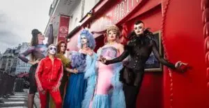 Madame Arthur – Le Cabaret Mythique de Paris