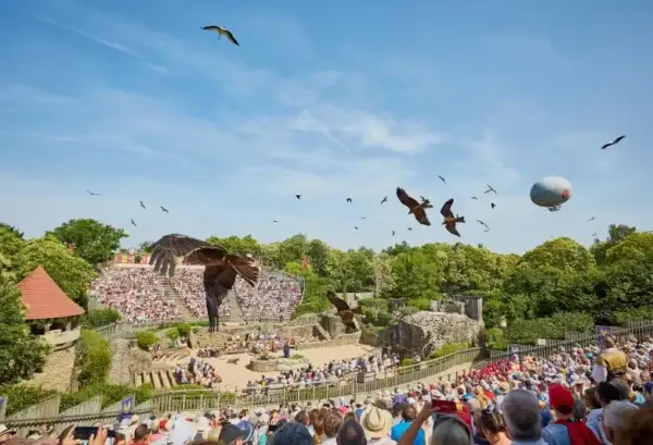 Puy du Fou France
