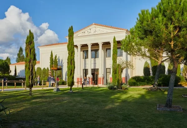La Villa Gallo-Romaine