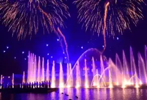 Puy du Fou France + Cinéscénie