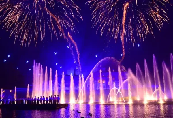 Puy du Fou France + Cinéscénie