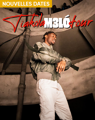Tiakola – M3LO WORLD TOUR