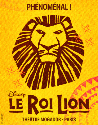 LE ROI LION